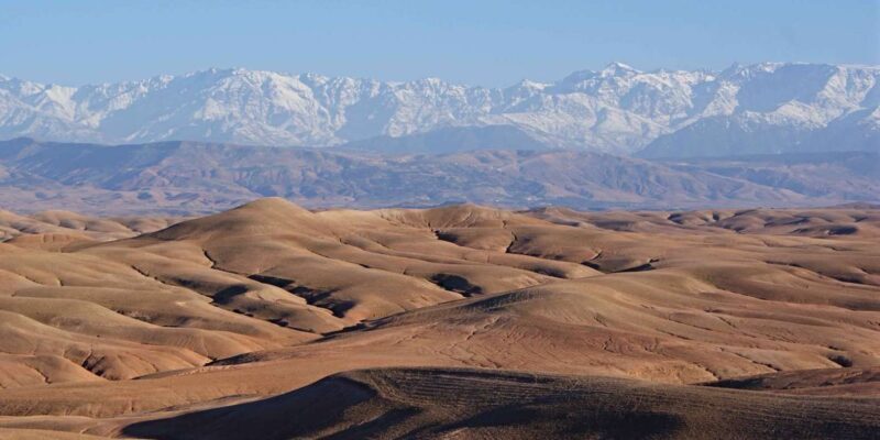 Day Trip Atlas Mountains and Berber Villages with Waterfalls - Practical Considerations
