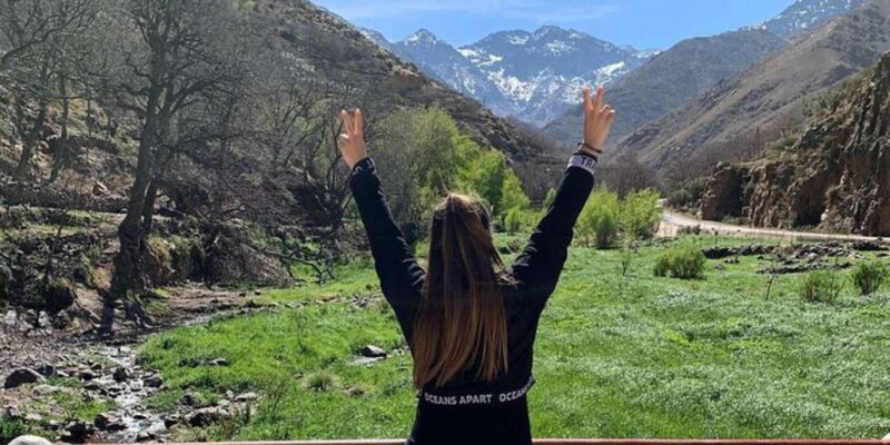 Day Trip Atlas Mountains and Berber Villages with Waterfalls - Whats Included and What to Bring?