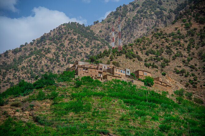 Day trip - Atlas Mountains Ourika Valley Waterfall From Marrakech - Authentic Experiences and Traveler Feedback