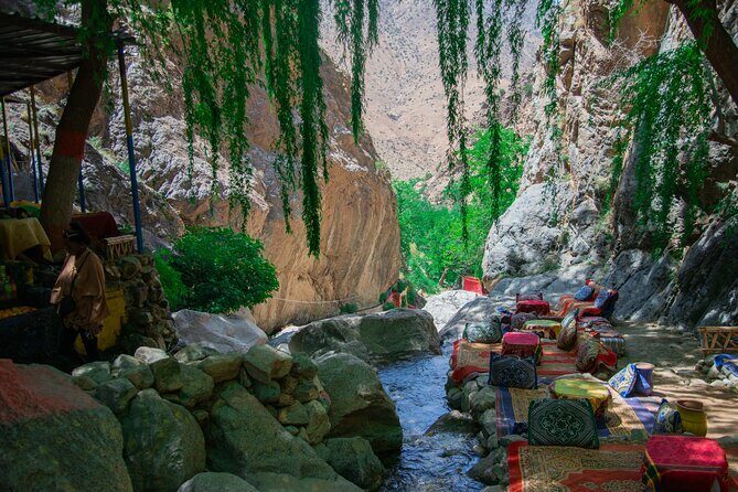 Day trip - Atlas Mountains Ourika Valley Waterfall From Marrakech - Who Should Consider This Tour?