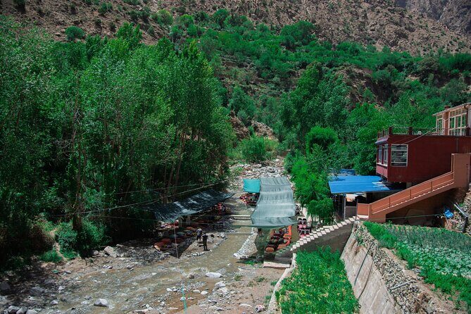 Day trip - Atlas Mountains Ourika Valley Waterfall From Marrakech - The Sum Up: Who Will Love This Experience?