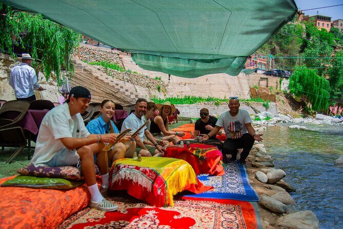 Day trip - Atlas Mountains Ourika Valley Waterfall From Marrakech - FAQ