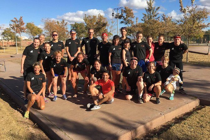 Day trip :Atlas Mountains Running trail Adventure - Key Points