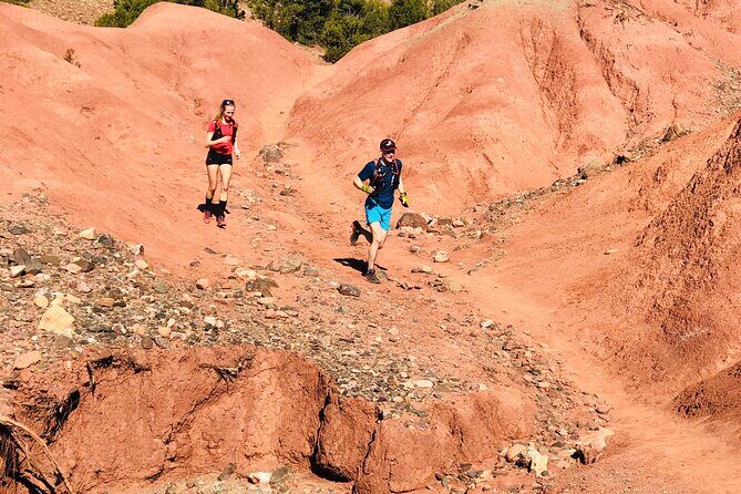Day trip :Atlas Mountains Running trail Adventure - The Sum Up