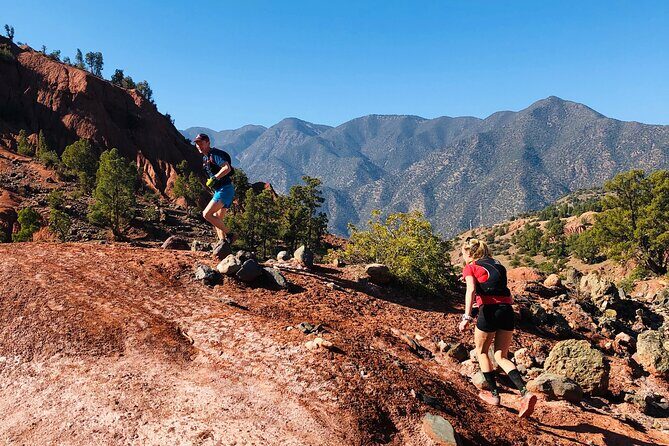 Day trip :Atlas Mountains Running trail Adventure - FAQ