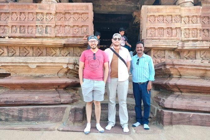 Day Trip Bhopal to Bhimbetka Caves World Heritage and Bhojpur - Introduction