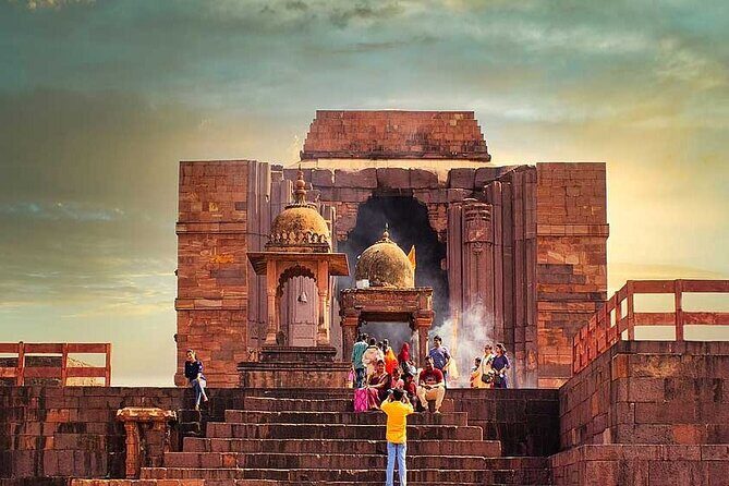 Day Trip Bhopal to Bhimbetka Caves World Heritage and Bhojpur - Practical Details and Logistics