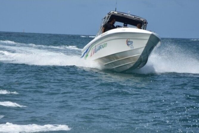 Day Trip by Boat from Le Robert - Practical Details