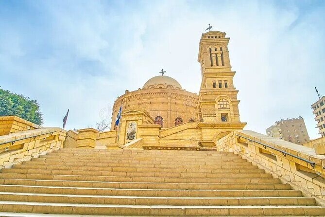 Day Trip City Tour to Civilization Museum & Coptic Cairo - Exploring the Coptic Cairo Sites