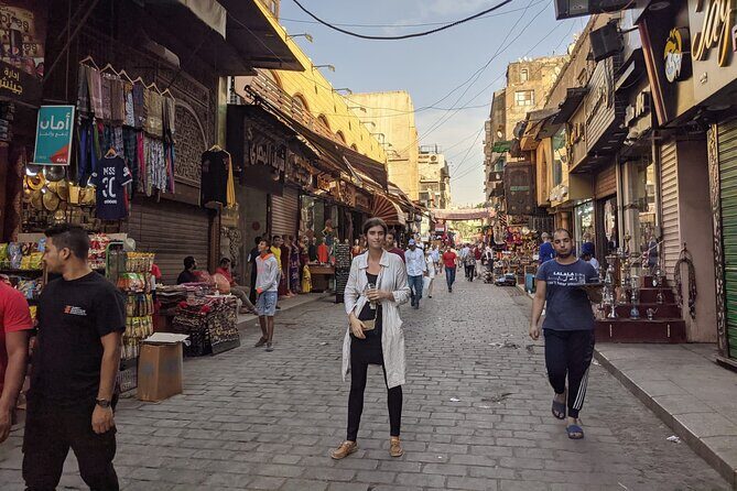 Day Trip City Tour to Civilization Museum & Coptic Cairo - FAQ