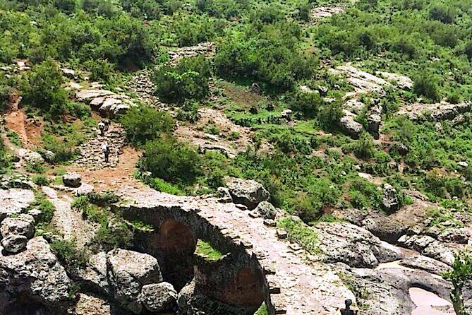 Day Trip Debre Libanos Bule Nile George and Portugal Bridge - The Sum Up