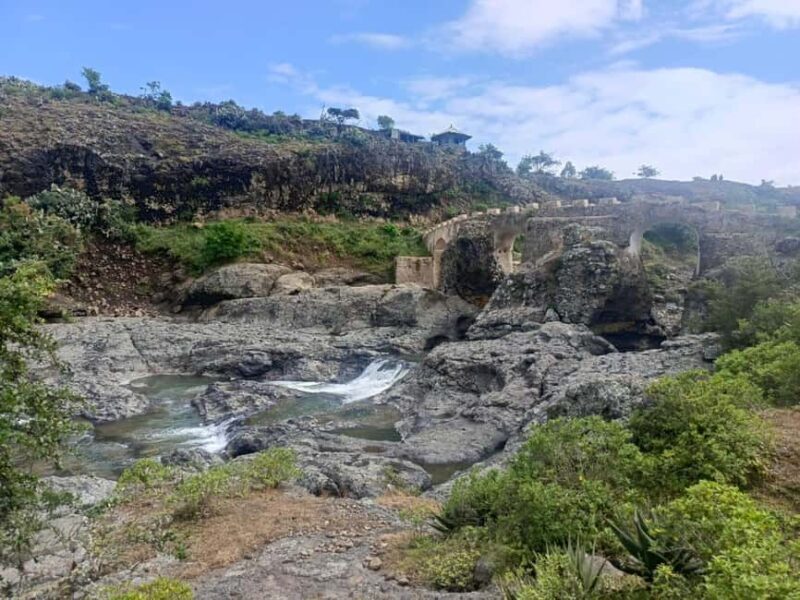 Day trip Debre Libanos, Bule nile George &Portugal Bridge - Key Points
