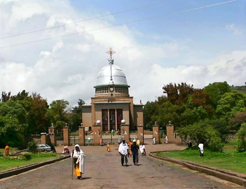 Day trip Debre Libanos, Bule nile George &Portugal Bridge - An Overview of the Experience