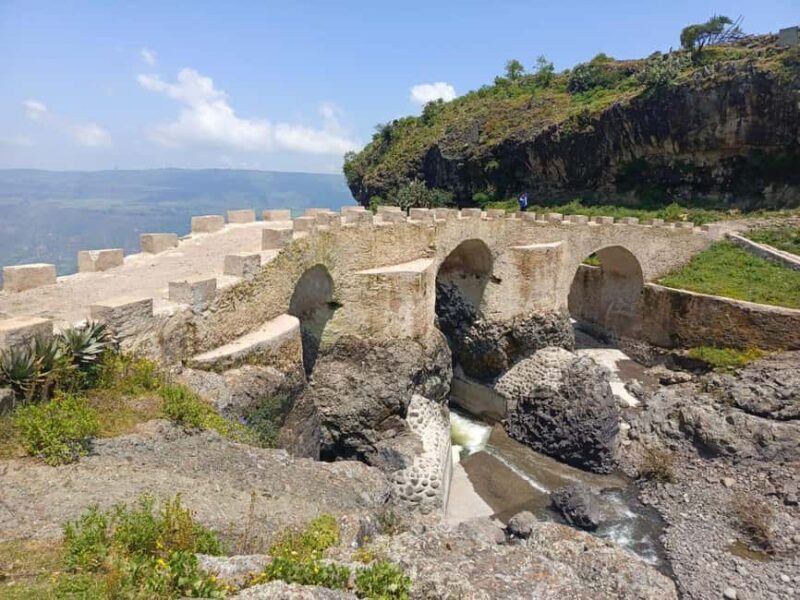 Day trip Debre Libanos, Bule nile George &Portugal Bridge - Final Thoughts