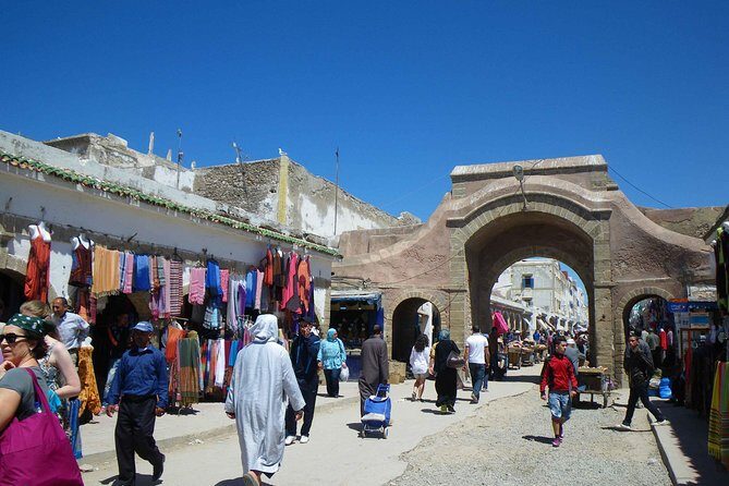 Day Trip Essaouira from Marrakech - Key Points