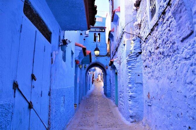day trip fes to chefchaouen - What’s Included and What to Expect