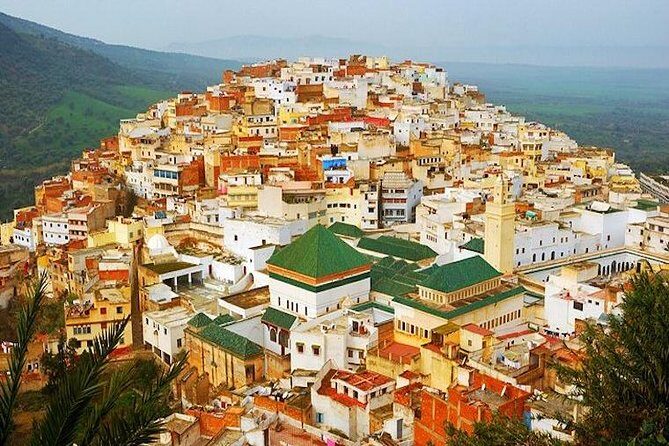 day trip fes to volubilis and meknes - The Sum Up