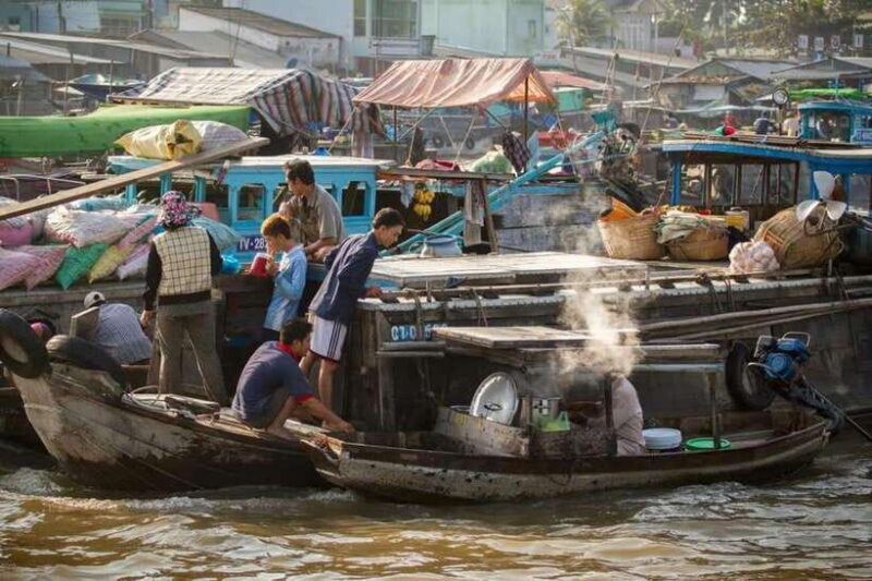 Day Trip: Floating Market & Mua Xuan Forest Half-Day Tour - An In-Depth Look at the Tour Experience