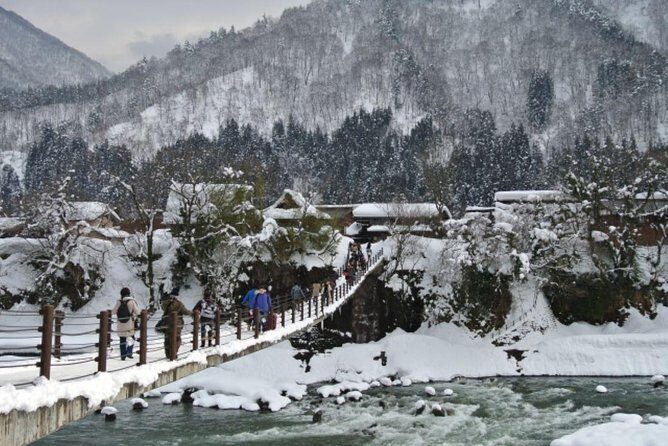 Day Trip for Shirakawago ,Takayama & gujo hachiman from Nagoya - FAQs
