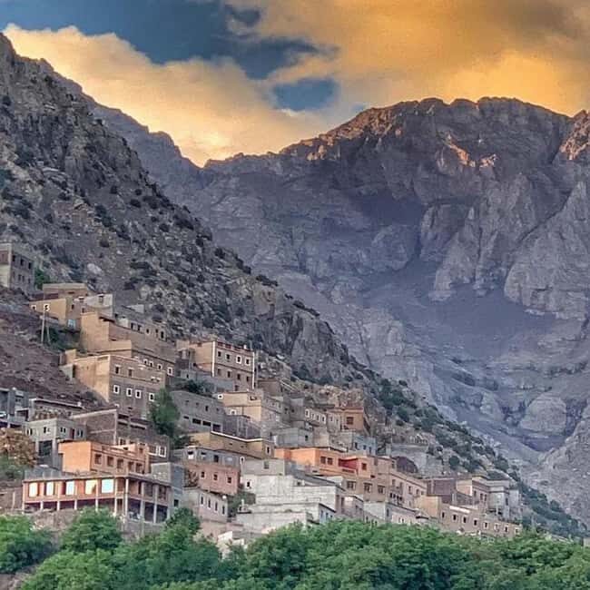 Day trip four valleys & camel ride tour with hiking - Practicalities: What’s Included and What’s Not?