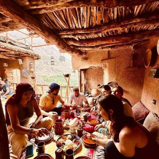 Day trip four valleys & camel ride tour with hiking - FAQ