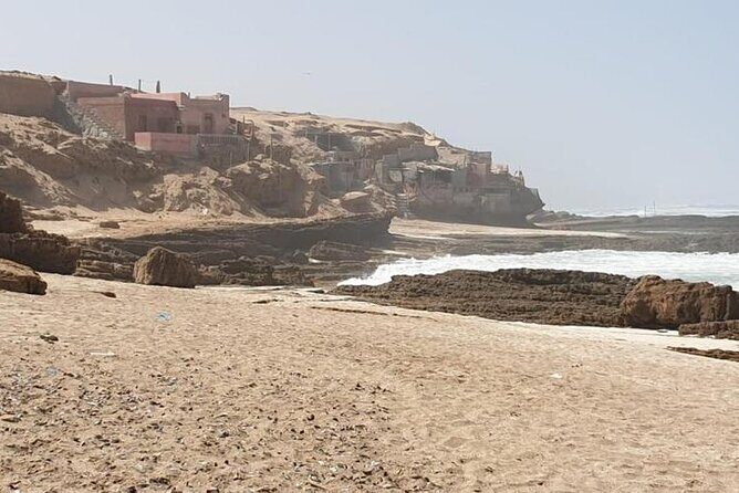 Day trip from Agadir to Massa in 4X4 - Key Points
