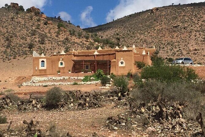 Day trip from Agadir to Massa in 4X4 - Transportation and Group Size