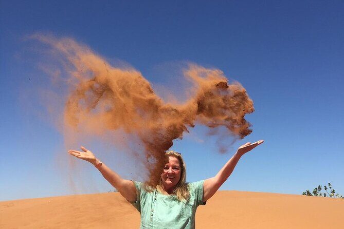 Day trip from Agadir to Massa in 4X4 - Frequently Asked Questions
