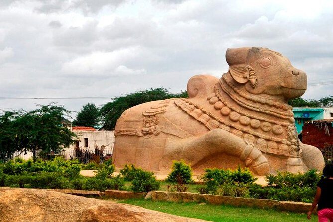 Day trip from Bangalore to Lepakshi for Temple architecture & paintings - Transportation and Timing