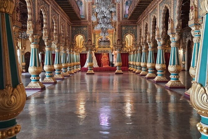 Day trip from Bangalore to Mysore, Somnathapura & Srirangapatna - Discovering the Heritage of Karnataka: A Day Trip from Bangalore to Mysore, Somnathapura & Srirangapatna