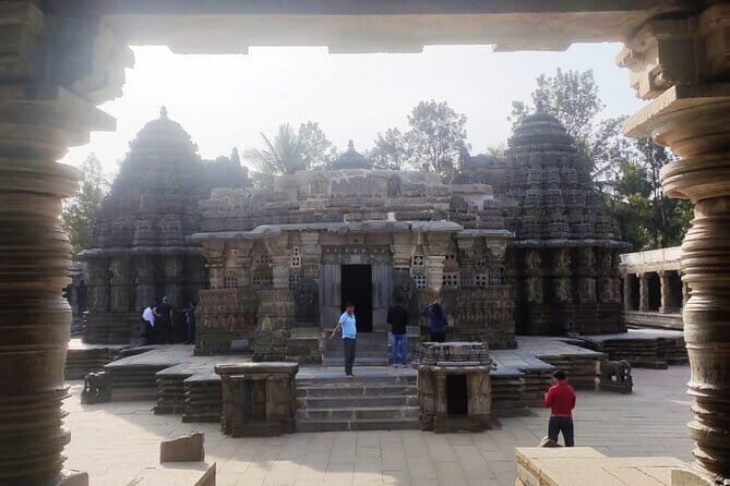 Day trip from Bangalore to Mysore, Somnathapura & Srirangapatna - Key Points