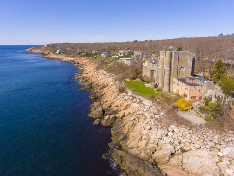 Day Trip from Boston: Explore Hammond Castle Museum - Exploring Hammond Castle Museum: A Self-Guided Day Trip from Boston