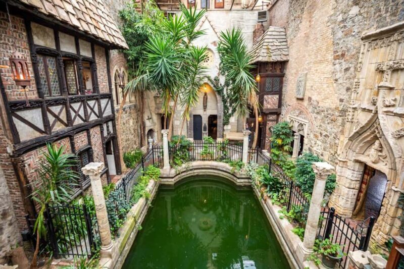 Day Trip from Boston: Explore Hammond Castle Museum - A Closer Look at the Itinerary and Experience