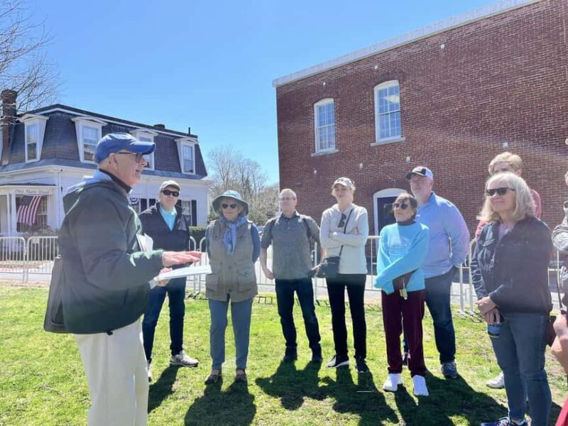 Day Trip from Boston: Historic Walking Tour of Concord, MA - What Travelers Say