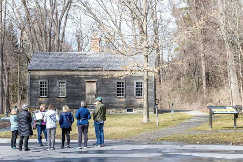 Day Trip from Boston: Historic Walking Tour of Concord, MA - FAQ