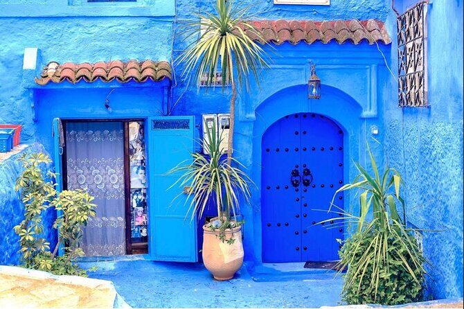 Day Trip from Casablanca to Chefchaouen With Tour Guide included - Introduction