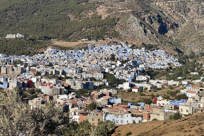 Day Trip from Casablanca to Chefchaouen With Tour Guide included - Key Points