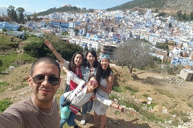 Day Trip From Fes to Chefchaouen - The Itinerary in Detail