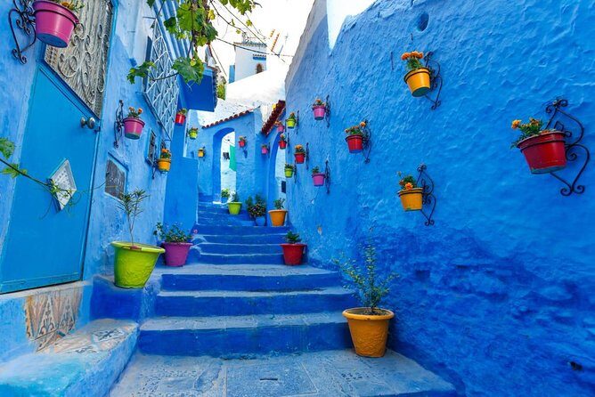 Day trip from Fes to Chefchaouen, start from Fes - Key Points