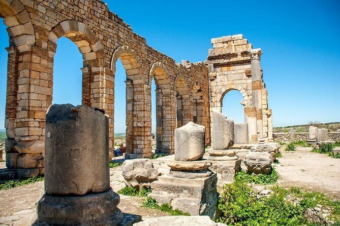 Day trip from Fez to Volubilis and Meknes - Key Points