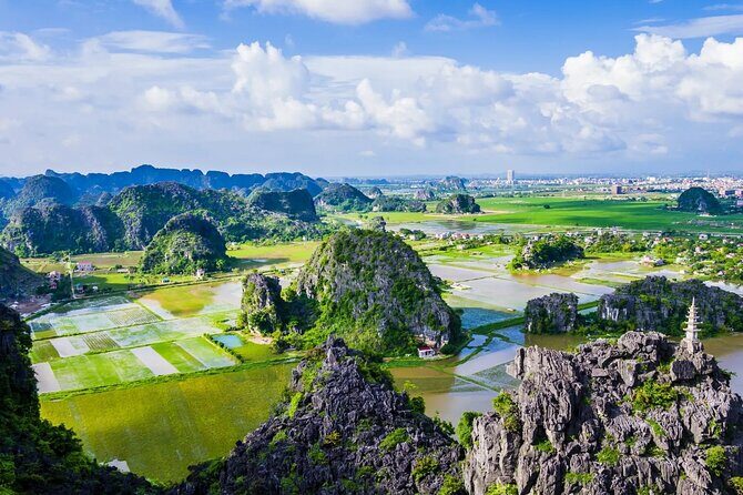 Day Trip from Hanoi to Ninh Binh Hoa Lu, Trang An, and Mua Cave - The Itinerary in Detail