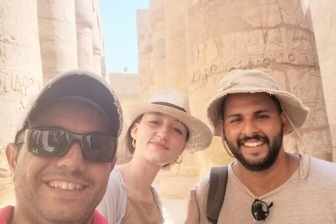 Day trip from Hurghada or El Gouna to Luxor - Key Points