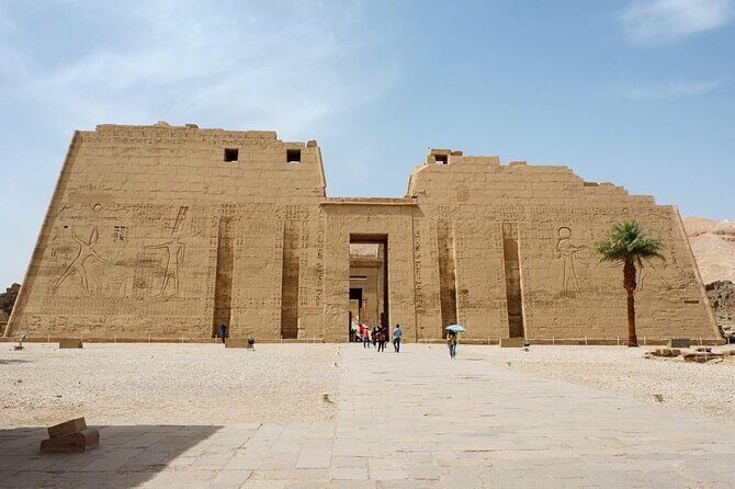 Day trip from Hurghada or El Gouna to Luxor - A Closer Look at the Luxor Day Trip