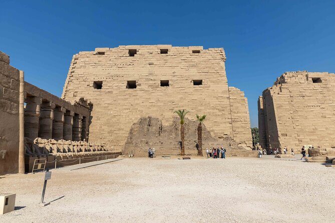 Day trip from Hurghada or El Gouna to Luxor - The Sum Up