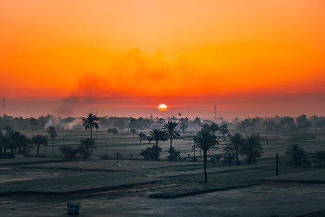 Day trip from Hurghada or El Gouna to Luxor - FAQs