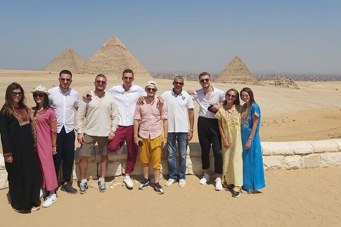 Day trip from Hurghada to Cairo by plane - What’s Included and What to Expect