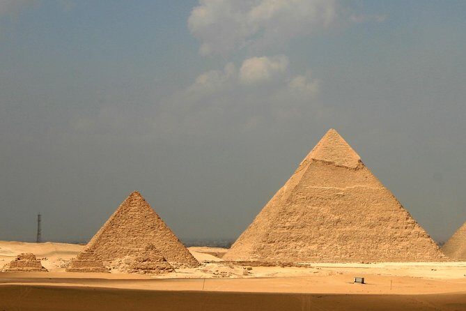 Day trip from Hurghada to Cairo by plane - Our Take: Is It Worth It?