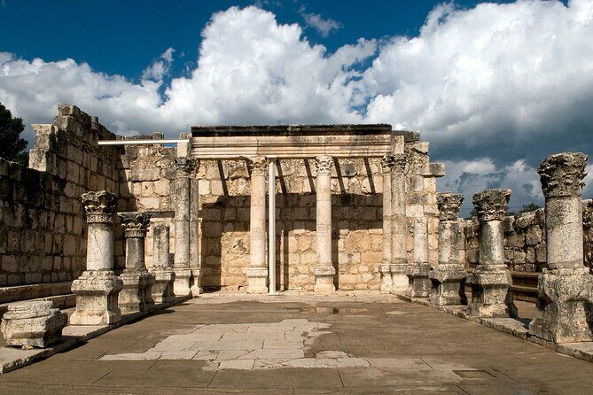 Day Trip from Jerusalem to Sea of Galilee and Nazareth - The Itinerary in Detail