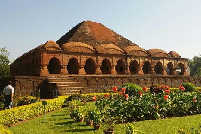 Day trip from Kolkata to Bishnupur for Terracotta Temples and Silk - Exploring the Hidden Charm of Bishnupur: A Day Trip from Kolkata
