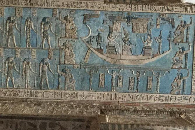 Day Trip From Luxor to Abydos & Dendara Temples (Private) - Key Points